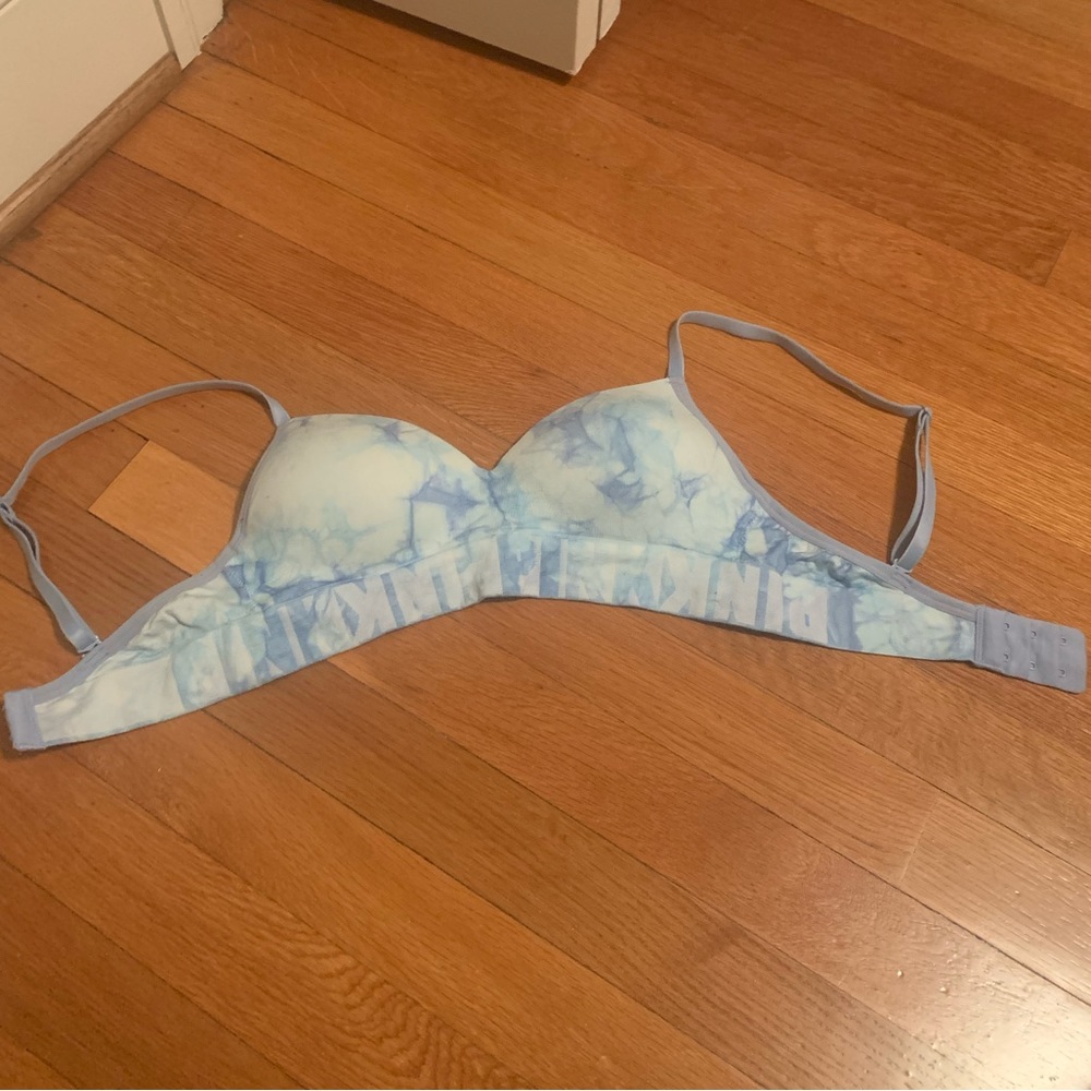 PINK Wireless Bra Size Extra Small